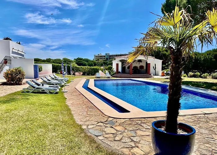 Solar Do Monte 6 Апартаменты